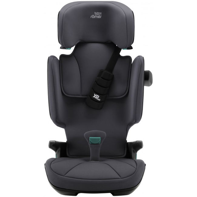 Britax Romer Kidfix i-Size 15-36kg Car Seat Storm Grey R2000035121