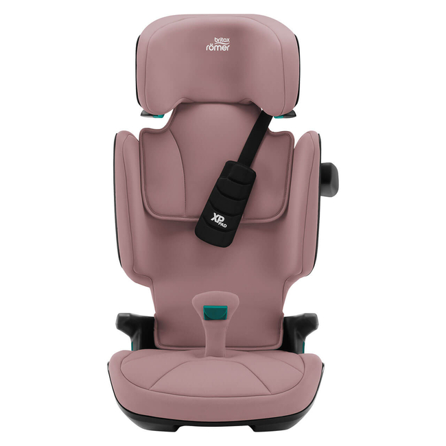 Britax Romer Kidfix i-Size 15-36kg Κάθισμα Αυτοκινήτου Dusty Rose R2000039711