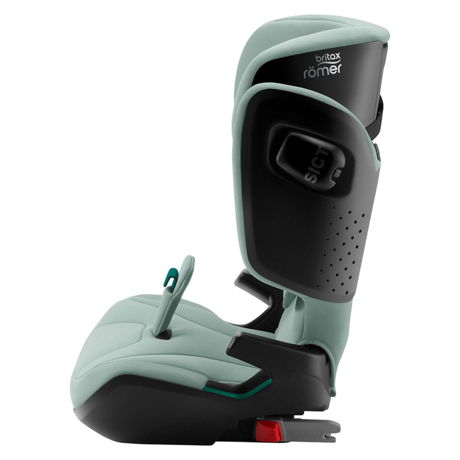 Britax Romer Kidfix i-Size 15-36kg Κάθισμα Αυτοκινήτου Jade Green R2000039717 + ΔΩΡΟ ΑΞΙΑΣ 35€ ΠΡΟΣΤΑΣΙΑ ΚΑΘΙΣΜΑΤΟΣ