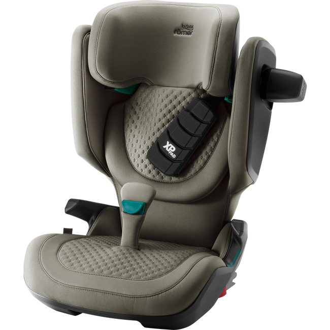 Britax Romer Kidfix Pro i-Size Lux 100-150 cm Urban Olive 2000040919