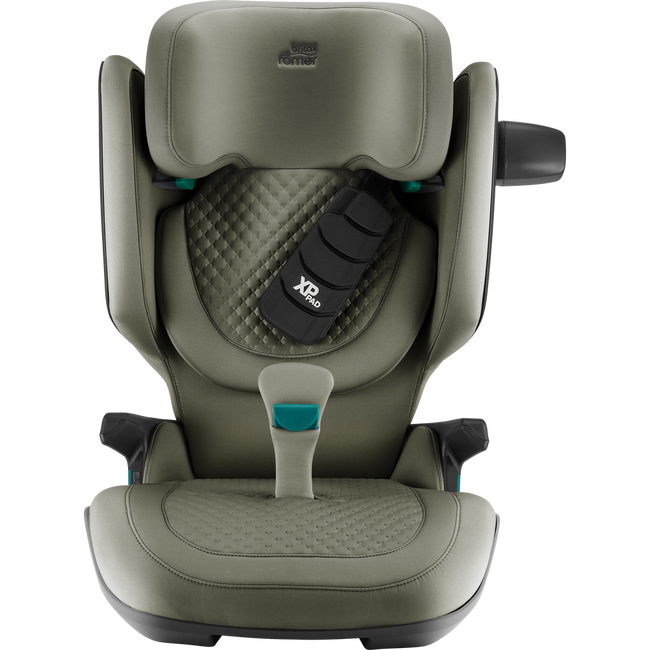 Britax Romer Kidfix Pro i-Size Lux 100-150 cm Urban Olive 2000040919