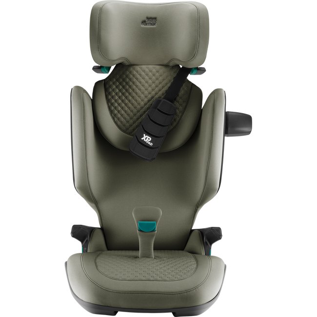 Britax Romer Kidfix Pro i-Size Lux 100-150 cm Urban Olive 2000040919