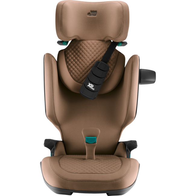 Britax Romer Kidfix Pro i-Size Lux 100-150 cm Warm Caramel 2000040920