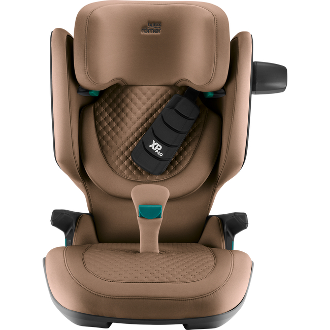 Britax Romer Kidfix Pro i-Size Lux 100-150 cm Warm Caramel 2000040920