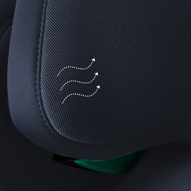 Britax Kidfix Pro Style i-Size 100-150cm Night Blue (2000040912)