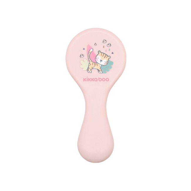 Kikka boo Χτένα και βούρτσα Savanna Pink 31303040094