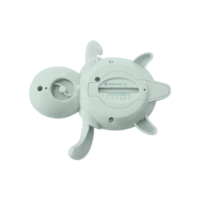 Kikka Boo Θερμόμετρο μπάνιου Buddy Mint 31405010041