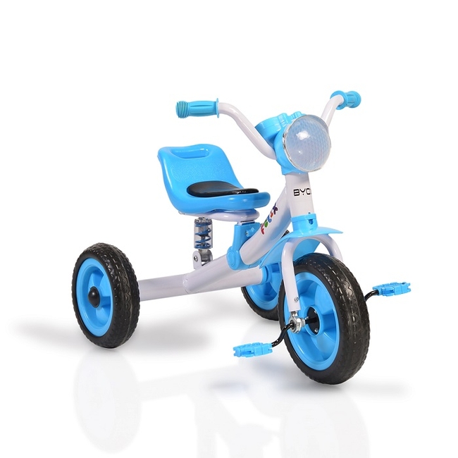 Byox Felix Trike Children Tricycle 3 - 7 years - Blue (3800146242367)