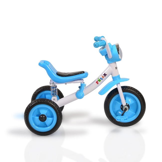 Byox Felix Trike Children Tricycle 3 - 7 years - Blue (3800146242367)