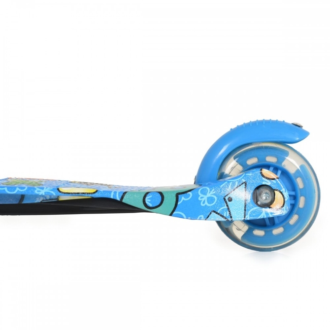 Byox Fidget Παιδικό Πατίνι Τρίτροχο Blue 3800146227944