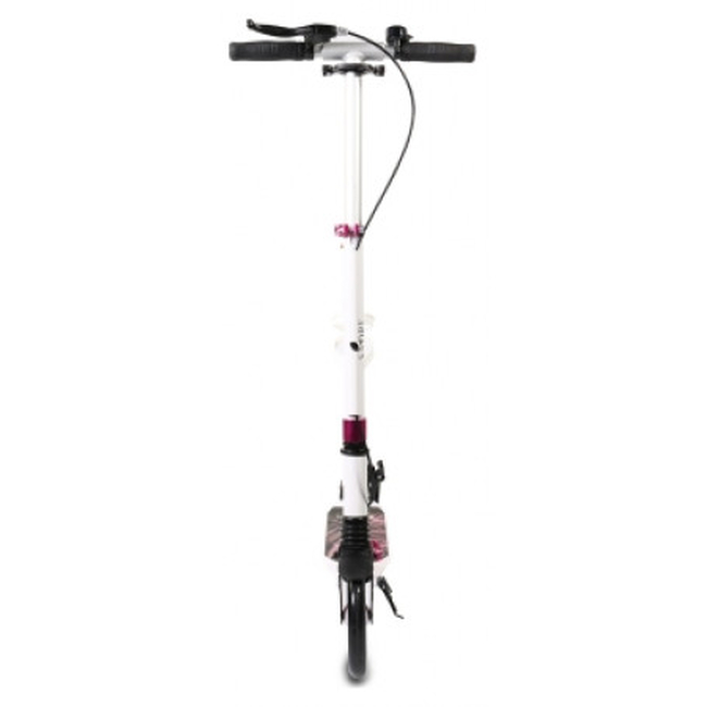 Byox Fiore Folding Children's Scooter with 2 wheels Brake (8+years) - Pink 3800146225292