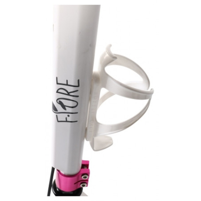 Byox Fiore Folding Children's Scooter with 2 wheels Brake (8+years) - Pink 3800146225292