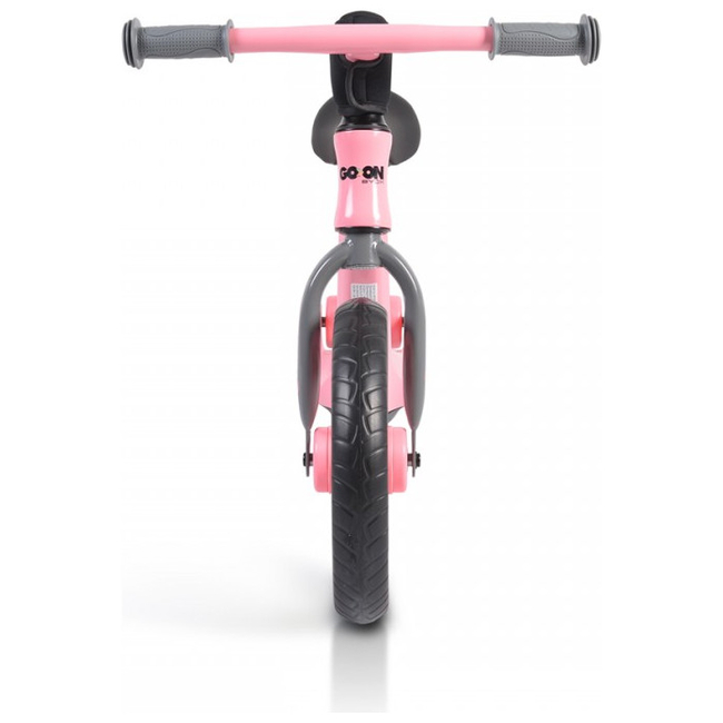 Byox Go On Παιδικό Ποδήλατο Ισορροπίας 3-6 ετών Pink