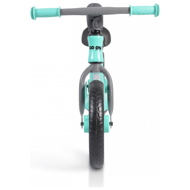Byox Go On Παιδικό Ποδήλατο Ισορροπίας 3-6 ετών Turquoise 3800146227067
