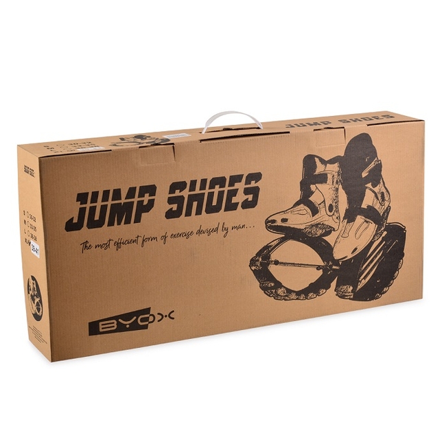 Byox JUMP SHOES SIZE S (30-32) 20-30 KGS - (3800146254971)