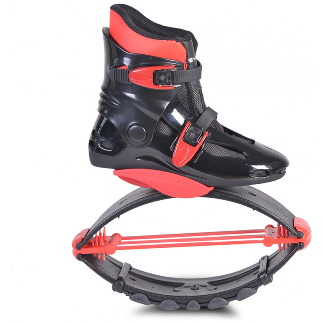 Byox JUMP SHOES SIZE M (33-35) 30-40 KGS Black Red 3800146254988