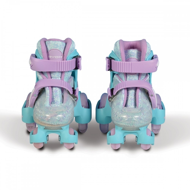 Byox Roller skates Little Beetle violet girl
