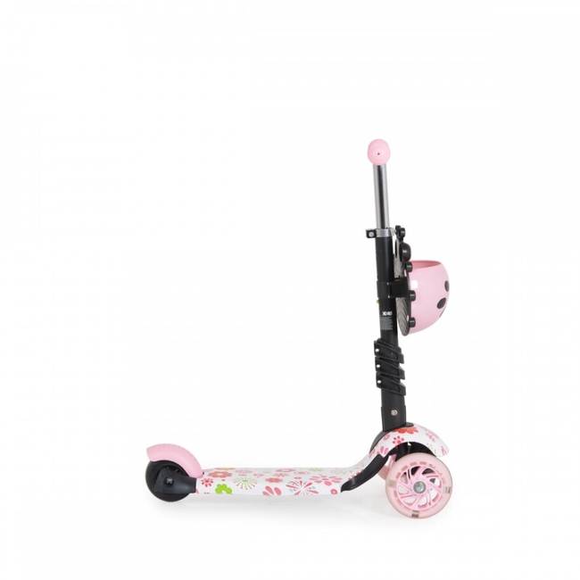 Byox Scooter Lollipop 3 in 1 Pink 3800146227913