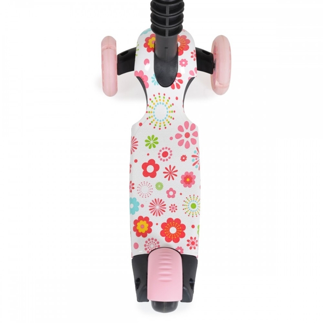 Byox Scooter Lollipop 3 in 1 Pink 3800146227913