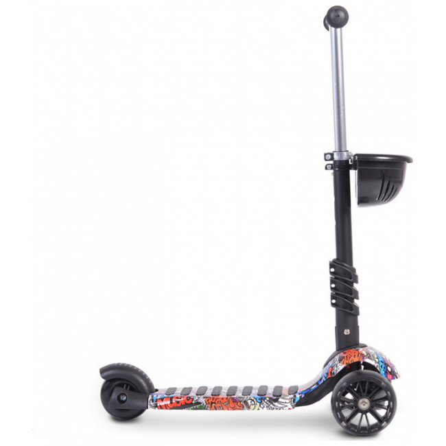 Byox Pixy Children's Scooter with 3 wheels 3800146226060