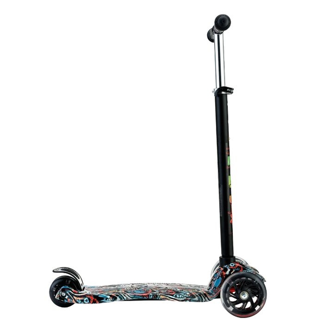Byox Rapture Scooter LED Wheels (3+ years) - Turquoise (3800146225704)