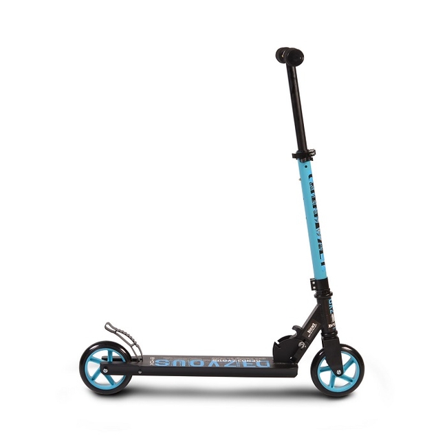 Byox Rendevous Folding Children's Scooter with 2 wheels (6+ years) - Blue (3800146225896)