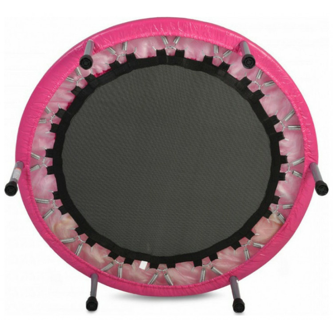 Byox Τραμπολίνο Εσωτερικού Χώρου 38 in. 96cm Pink 3800146226848