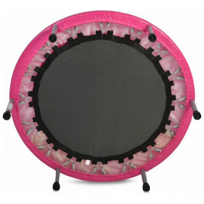 Byox Indoor trampoline 38 in. 96cm Pink 3800146226848