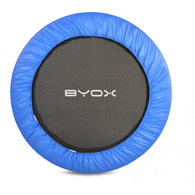Byox Τραμπολίνο Εσωτερικού Χώρου 40 in. 101cm Blue 3800146226855