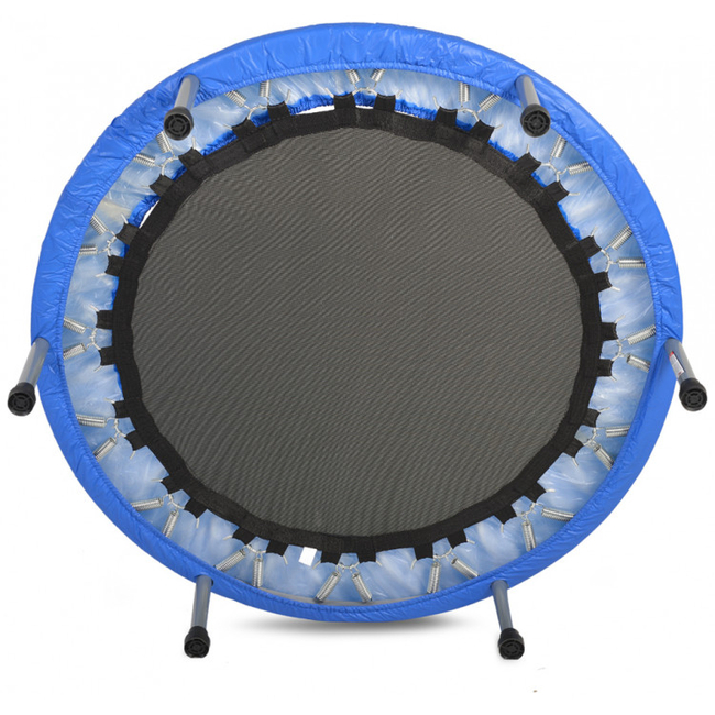 Byox Τραμπολίνο Εσωτερικού Χώρου 40 in. 101cm Blue 3800146226855