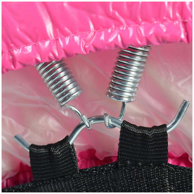 Byox Τραμπολίνο Εσωτερικού Χώρου 40 in. 101cm Pink 3800146226862