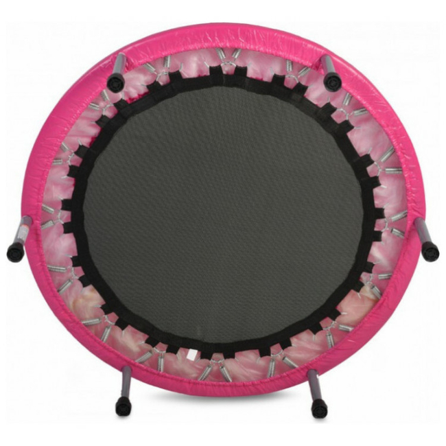 Byox Τραμπολίνο Εσωτερικού Χώρου 45 in. 114cm Pink 3800146226886