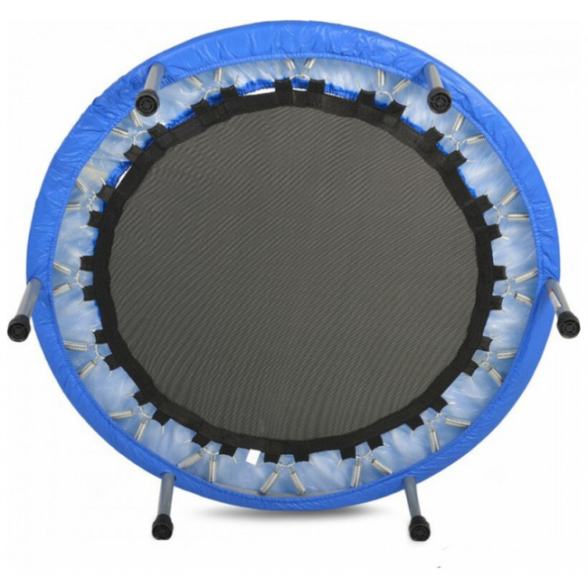 Byox Indoor trampoline 45 in. 114cm Blue 3800146226879