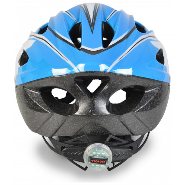 Byox LW103 Full face Παιδικό Κράνος για Ποδήλατο & Πατίνι Μαύρο
