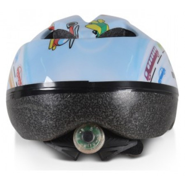 Byox Y03 Adjustable Helmet LED Light Plains