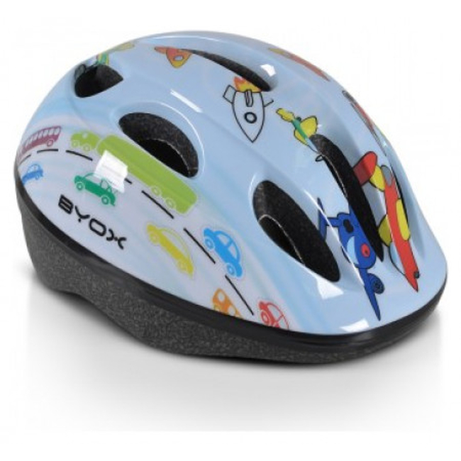 Byox Y03 Adjustable Helmet LED Light Plains