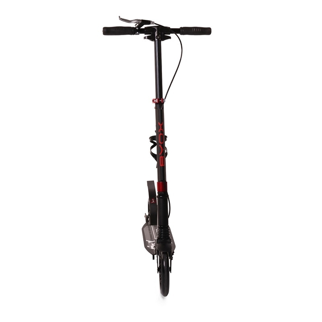 Byox Plexus  Folding Scooter Disk Brake Suspension - Black (3800146225247)