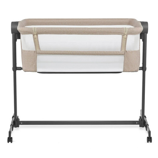 Kinderkraft Neste UP 2 Adjustable Cradle with Mattress Beige KLNEUP02BEG0000