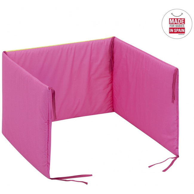 Πάντα Κούνιας 77 ele  - Cambrass 67 x 67 x 40cm  - 34506 Pink