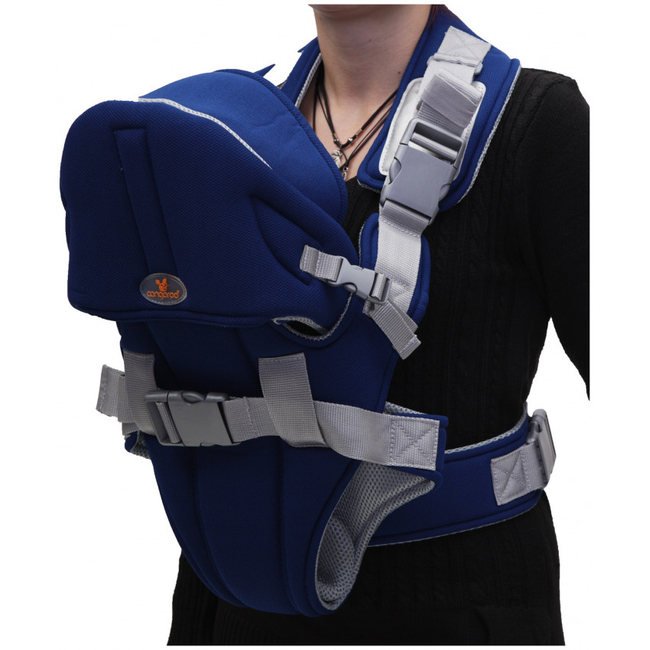 Baby Carrier Cangaroo Carry Go 6 in 1 - Blue