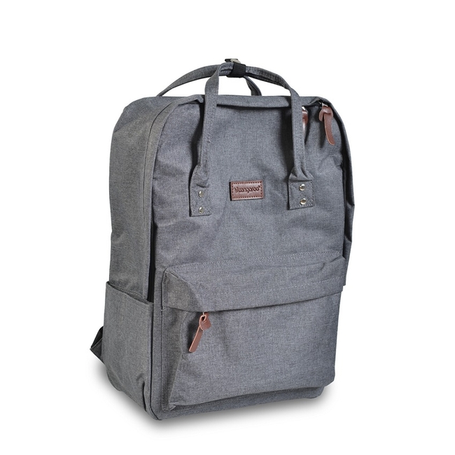 Cangaroo Alice Backpack - Grey (3800146264710)