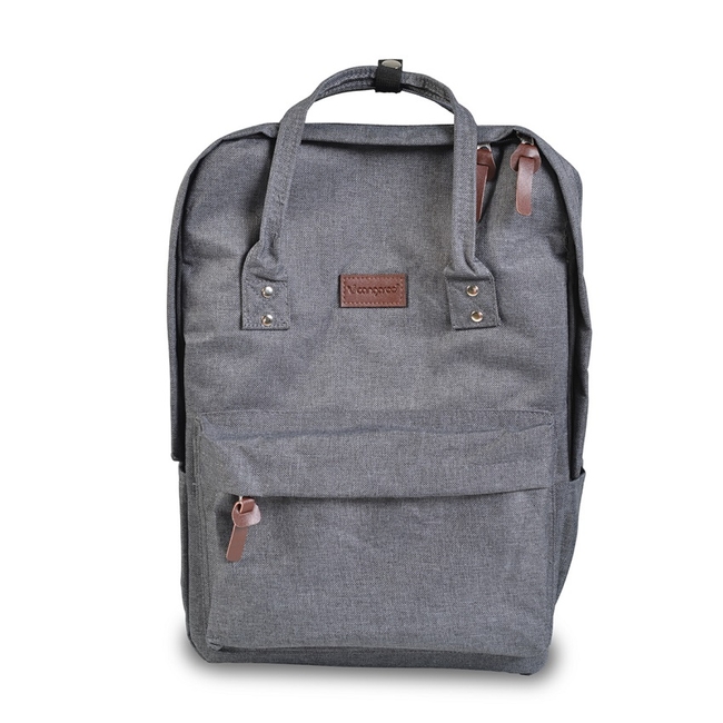 Cangaroo Alice Backpack - Grey (3800146264710)