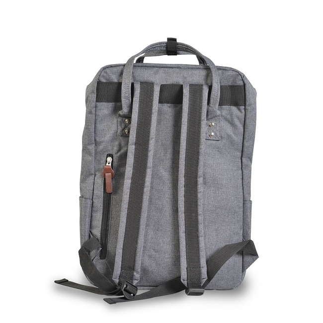 Cangaroo Alice Backpack - Grey (3800146264710)