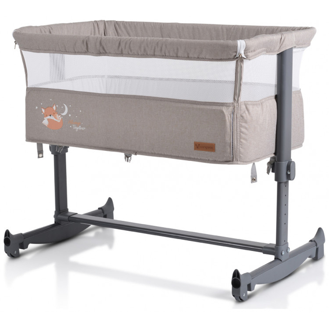 Cangaroo Always Together Cradle Beige 3800146248802