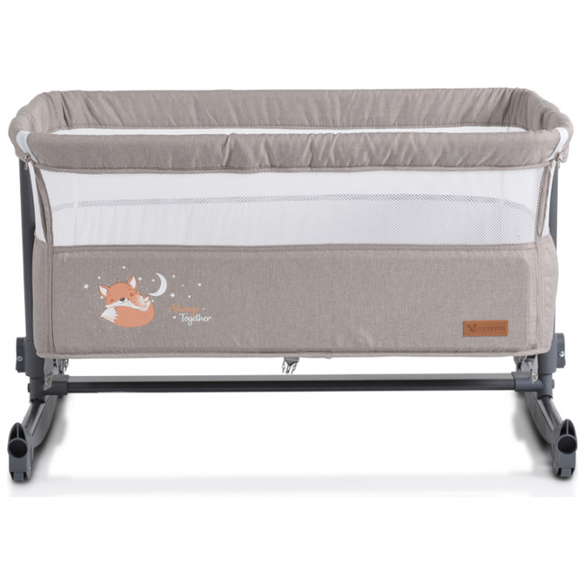 Cangaroo Always Together Cradle Beige 3800146248802