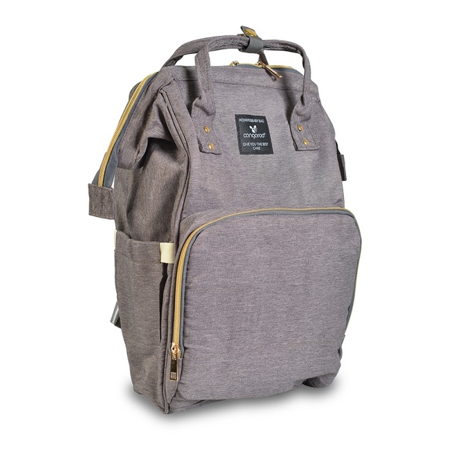 Cangaroo Amelia Backpack - Grey (3800146264703)