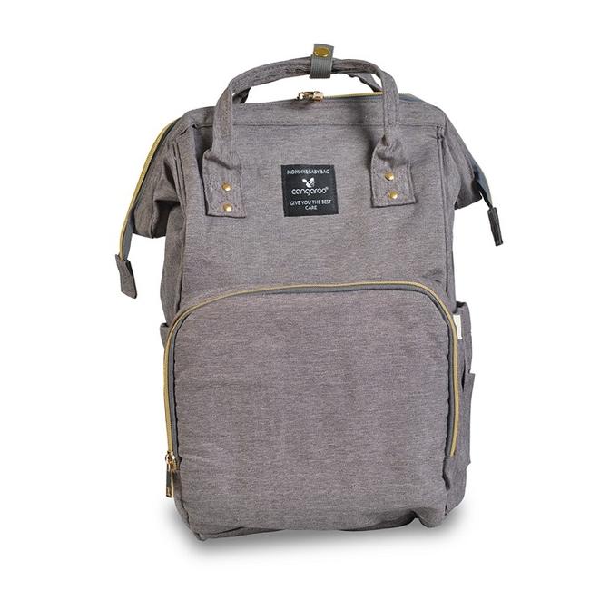 Cangaroo Amelia Backpack - Grey (3800146264703)