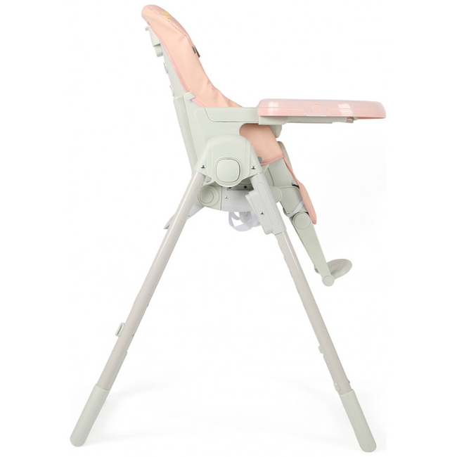 Cangaroo Aspen 2 in 1 Folding Highchair Pink 3801005150571