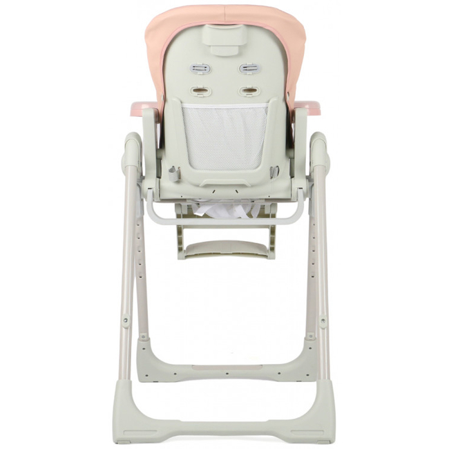 Cangaroo Aspen 2 in 1 Folding Highchair Pink 3801005150571