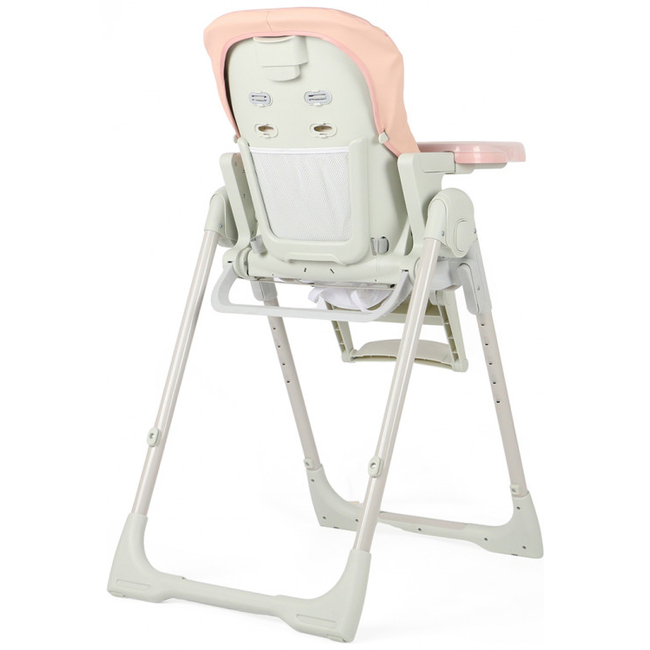 Cangaroo Aspen 2 in 1 Folding Highchair Pink 3801005150571
